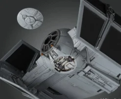 BANDAIMAQUETTE 1/72 TIE ADVANCED