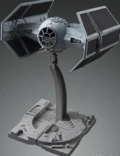BANDAIMAQUETTE 1/72 TIE ADVANCED
