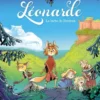 BANDE DESSINEE -LEONARDE - VOLUME 01 HISTOIRE COMPLETE