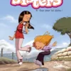 BANDE DESSINEE - LES SISTERS TOME 08