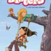 BANDE DESSINEE-LES SISTERS TOME 03