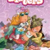 BANDE DESSINEE-LES SISTERS TOME 02
