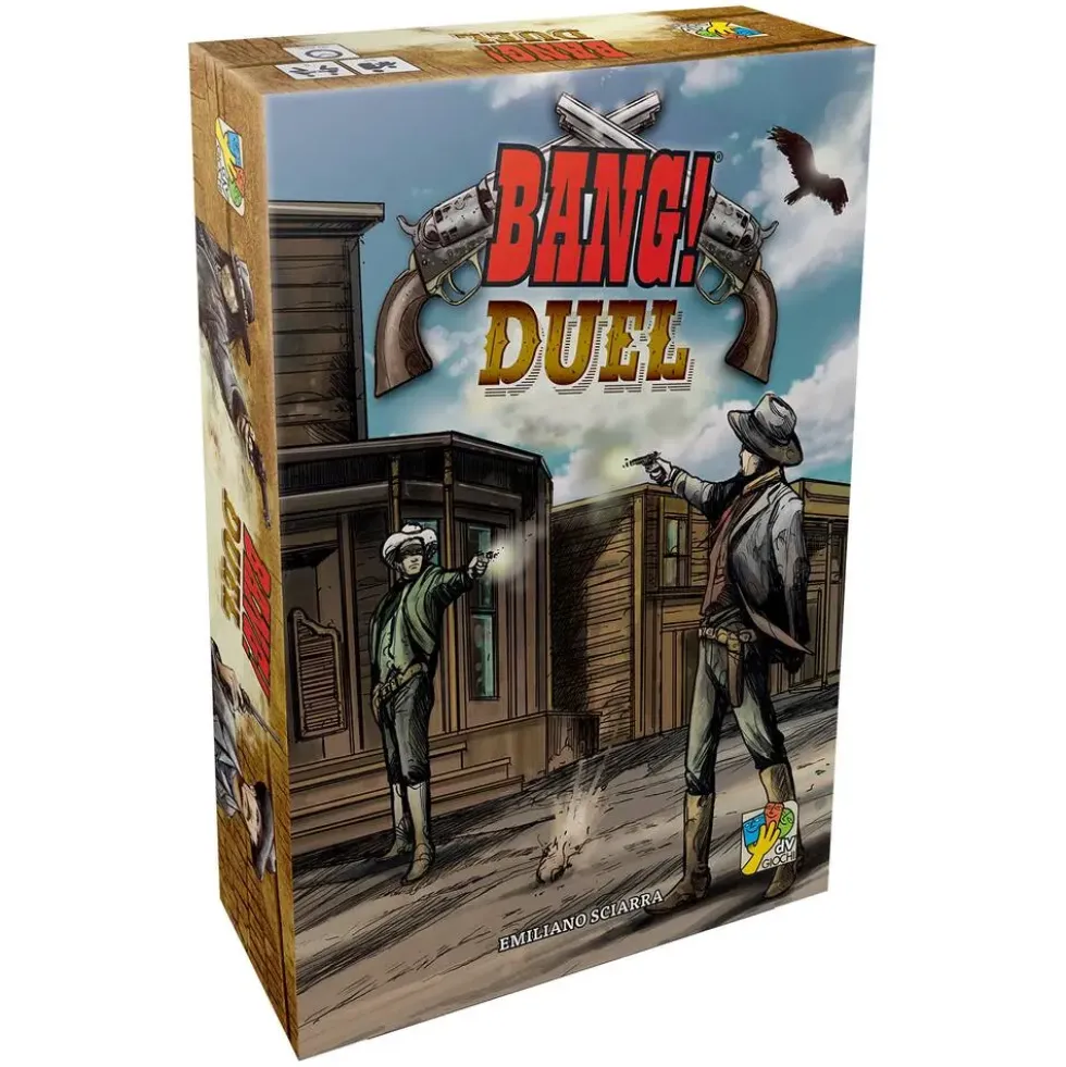 BANG ! LE DUEL