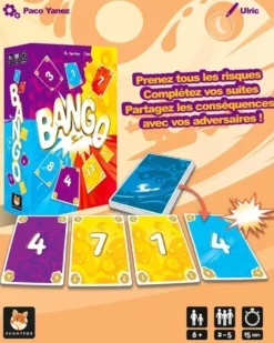 BANGO