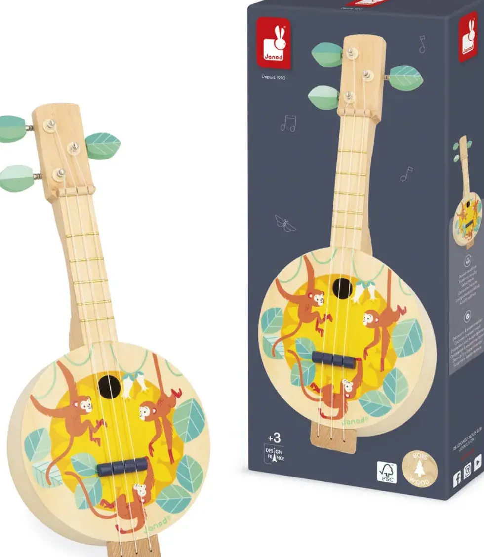 BANJO JUNGLE