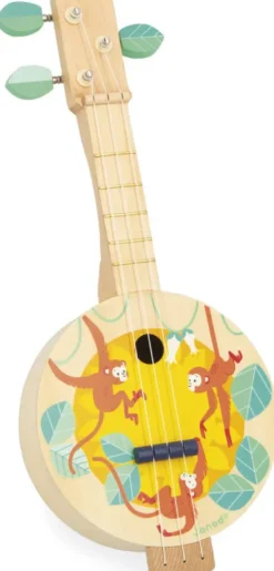 BANJO JUNGLE