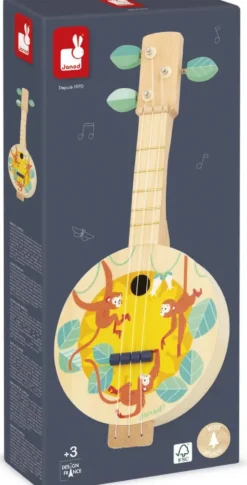 BANJO JUNGLE