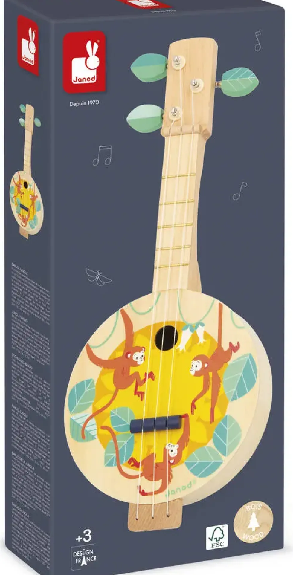 BANJO JUNGLE