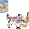 BAR A CHATS AVEC 6 CHATS ET PERSONNAGES - 71744