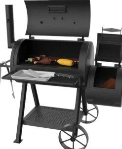 BARBECUE FUMOIR OKLAHOMA JOE'S