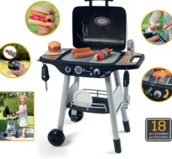 BARBECUE GRILL