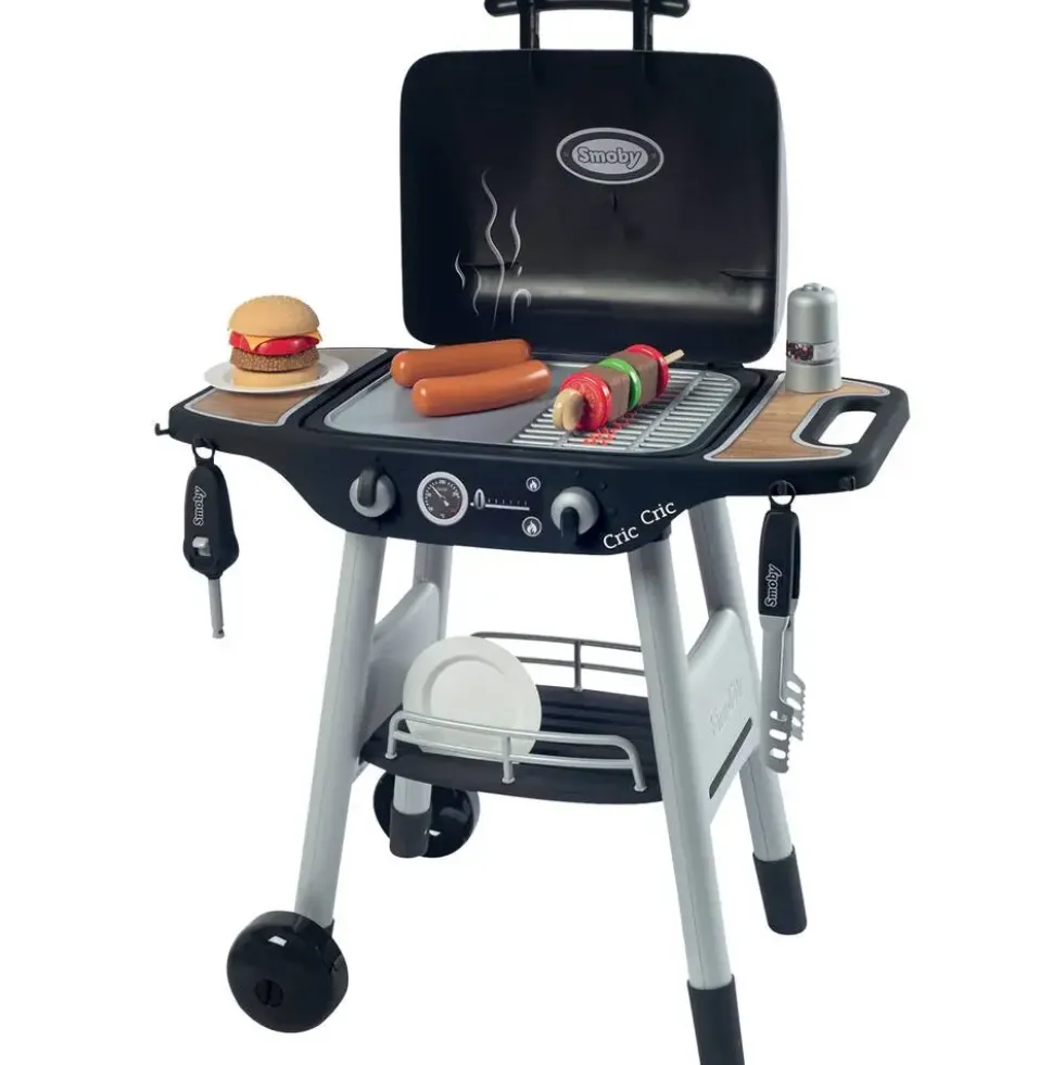 BARBECUE GRILL