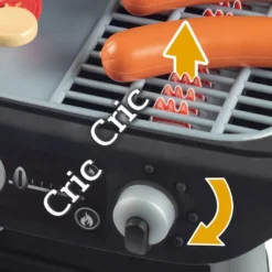 BARBECUE GRILL
