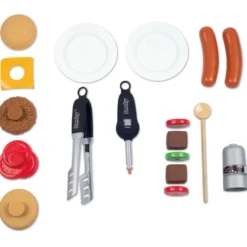 BARBECUE GRILL
