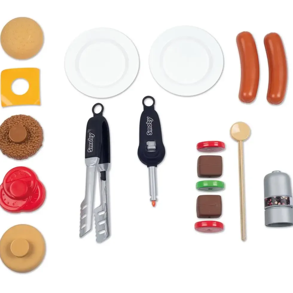 BARBECUE GRILL