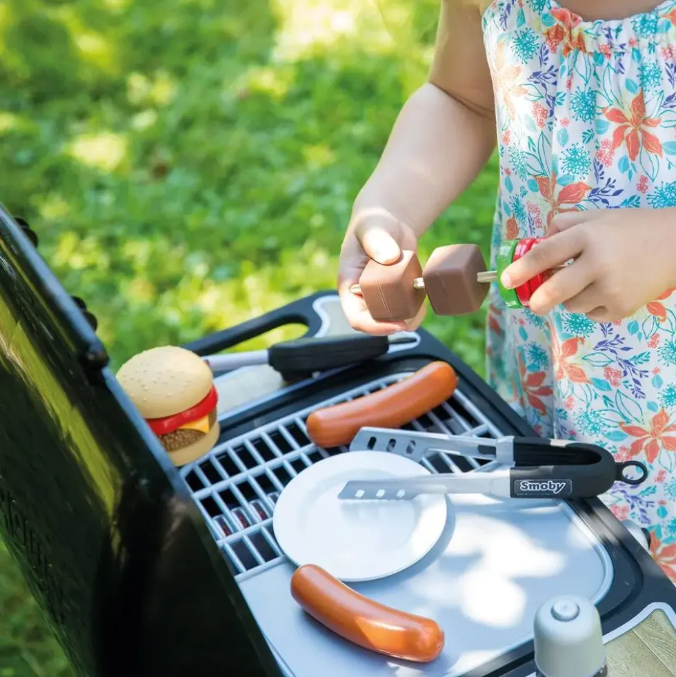 BARBECUE GRILL