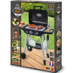 BARBECUE GRILL