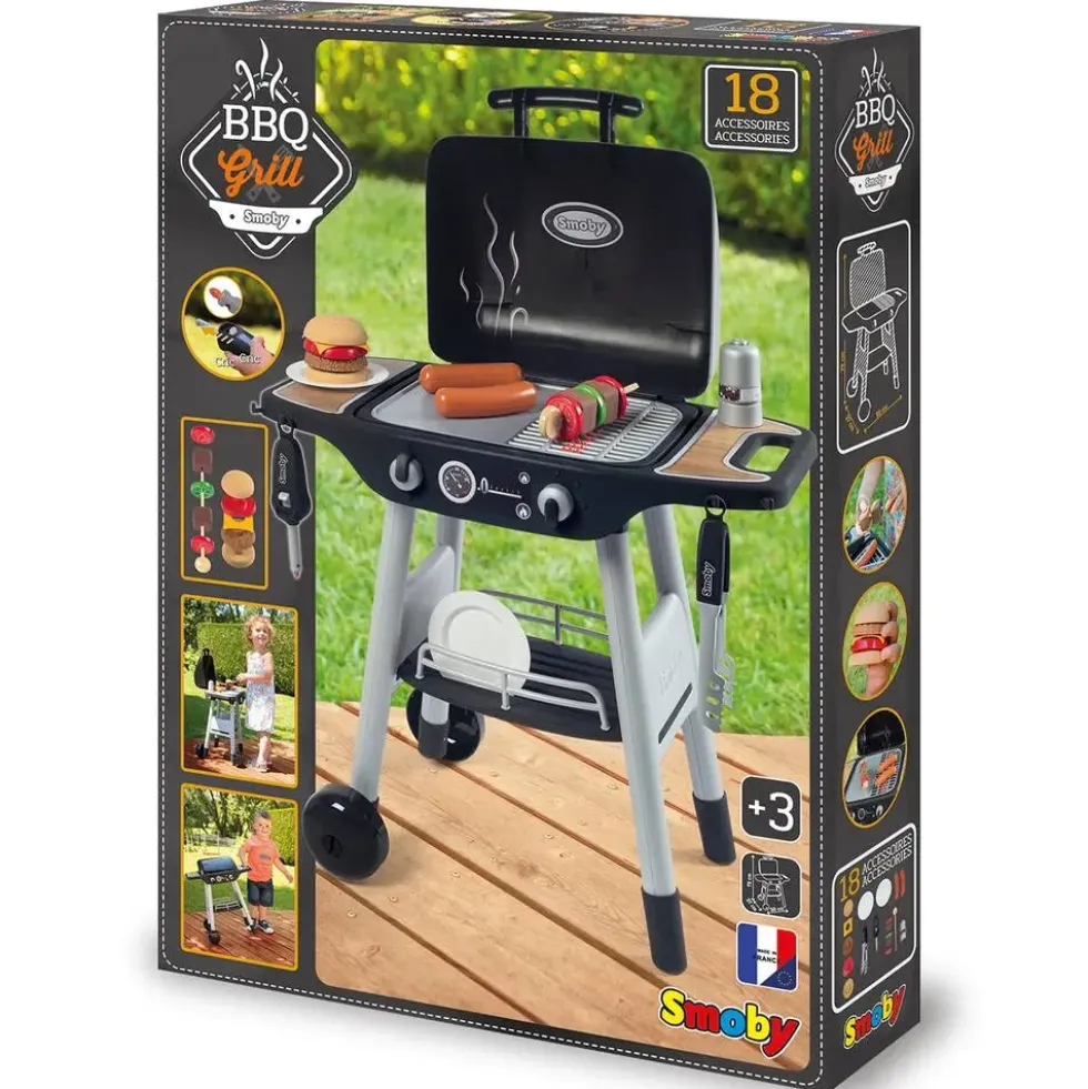 BARBECUE GRILL