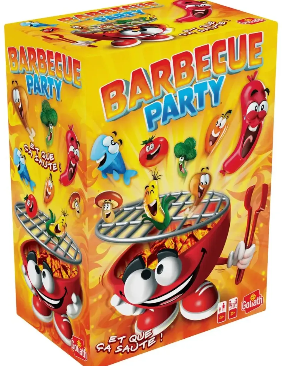 BARBECUE PARTY
