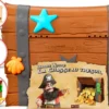 BARBE NOIRE - LA CHASSE AUX TRESORS PIRATE