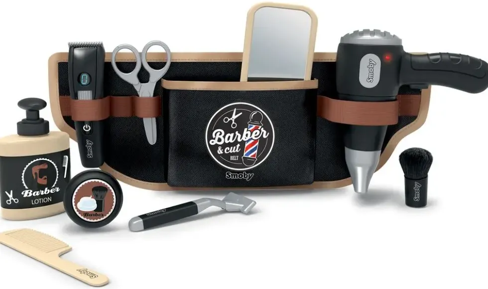 BARBER & CUT - CEINTURE
