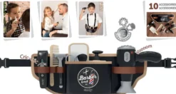 BARBER & CUT - CEINTURE