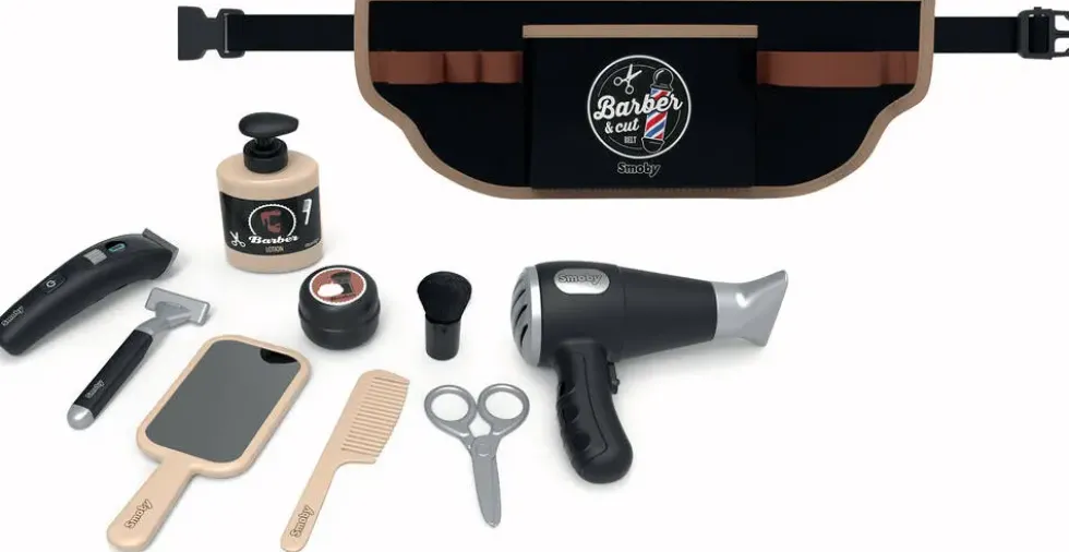 BARBER & CUT - CEINTURE