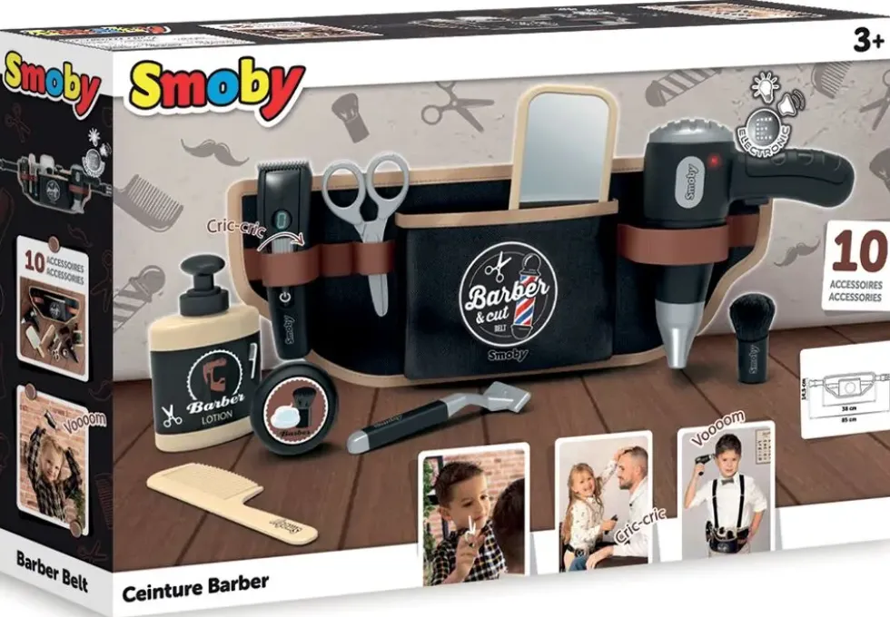 BARBER & CUT - CEINTURE