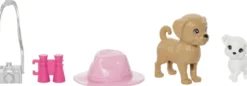 BARBIE AND STACIE TO THE RESCUE - COFFRET POUPEES