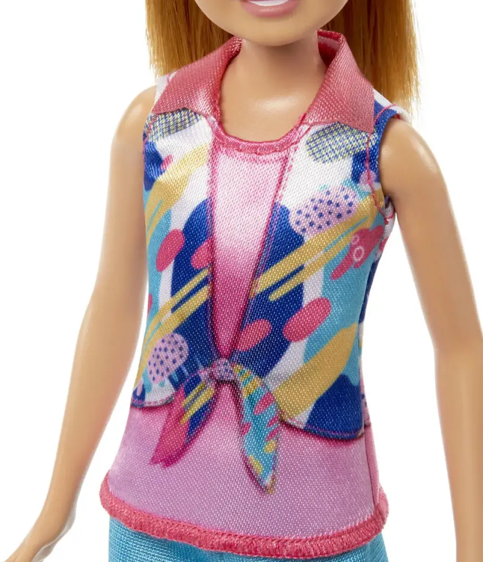 BARBIE AND STACIE TO THE RESCUE - COFFRET POUPEES