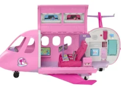BARBIE - AVION DE REVE