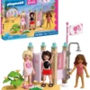 BARBIE CABINE DE PLAGE 72124