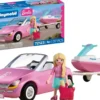 BARBIE CABRIOLET & SCOOTER DE MER 72123