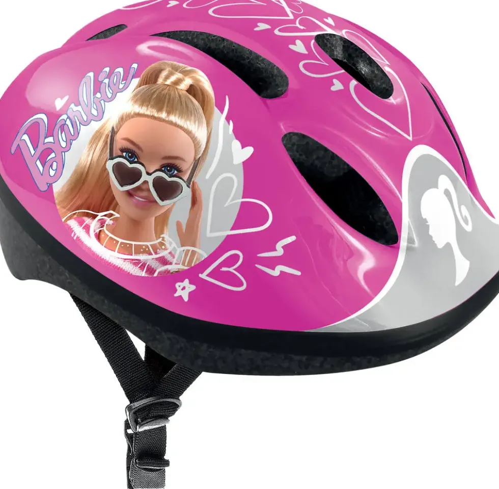 BARBIE - CASQUE VELO TAILLE S