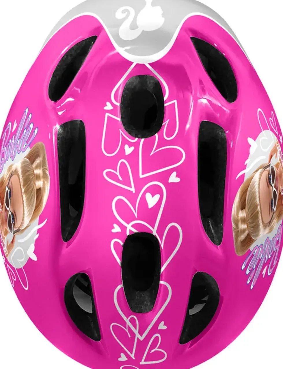 BARBIE - CASQUE VELO TAILLE S