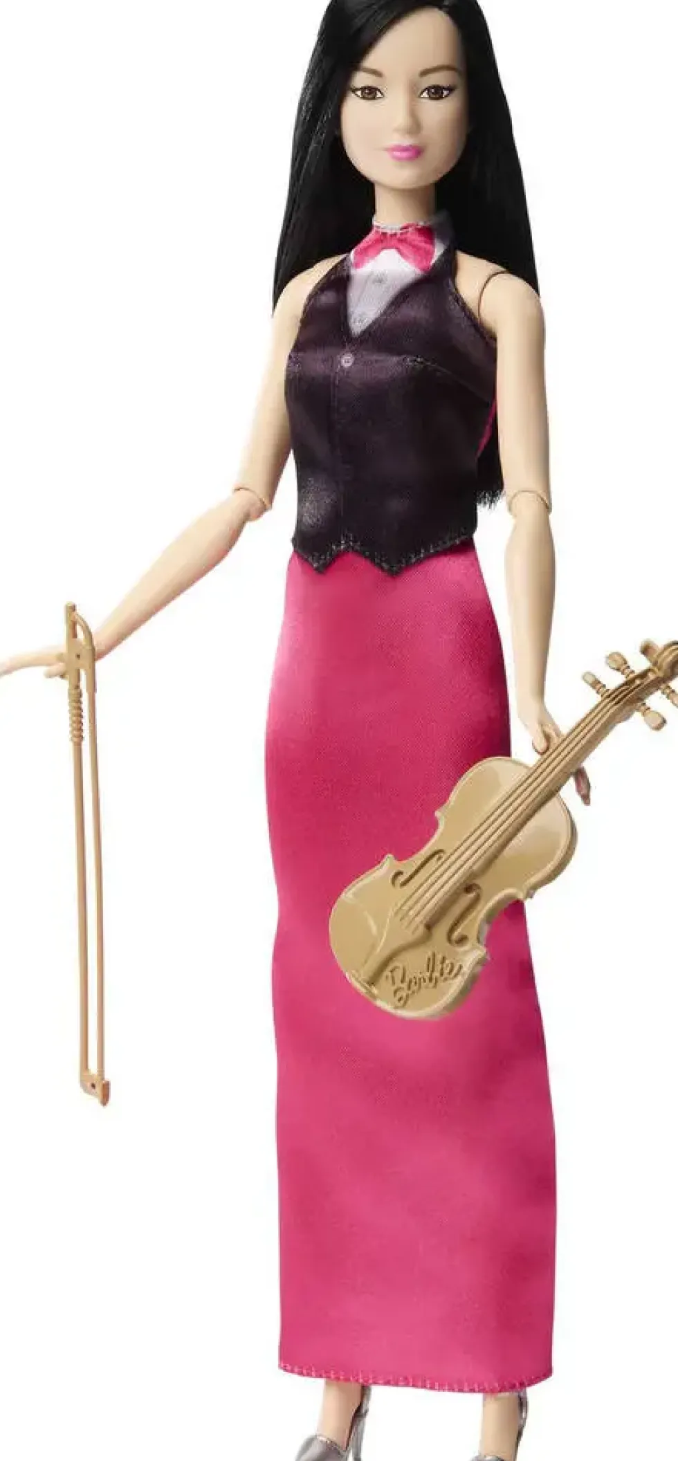 BARBIE - COFFRET BARBIE VIOLONISTE