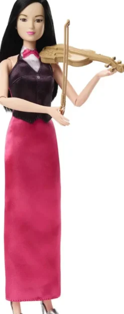 BARBIE - COFFRET BARBIE VIOLONISTE