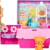 BARBIE -COFFRET CHELSEA GOUTER