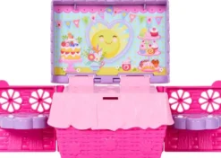 BARBIE -COFFRET CHELSEA GOUTER