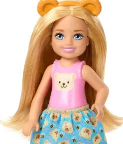 BARBIE -COFFRET CHELSEA GOUTER