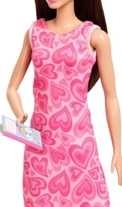 BARBIE - COFFRET MAITRESSE D'ECOLE