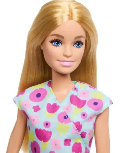 BARBIE - COFFRET PEDIATRE