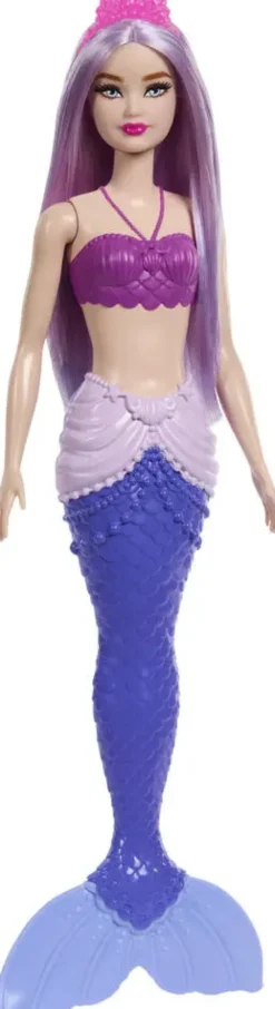 BARBIE - COFFRET POUPEES 2 AMIES SIRENE