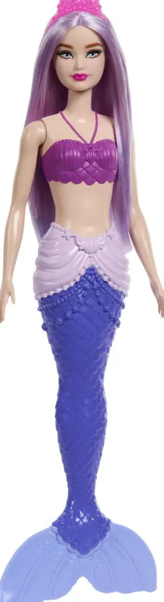 BARBIE - COFFRET POUPEES 2 AMIES SIRENE