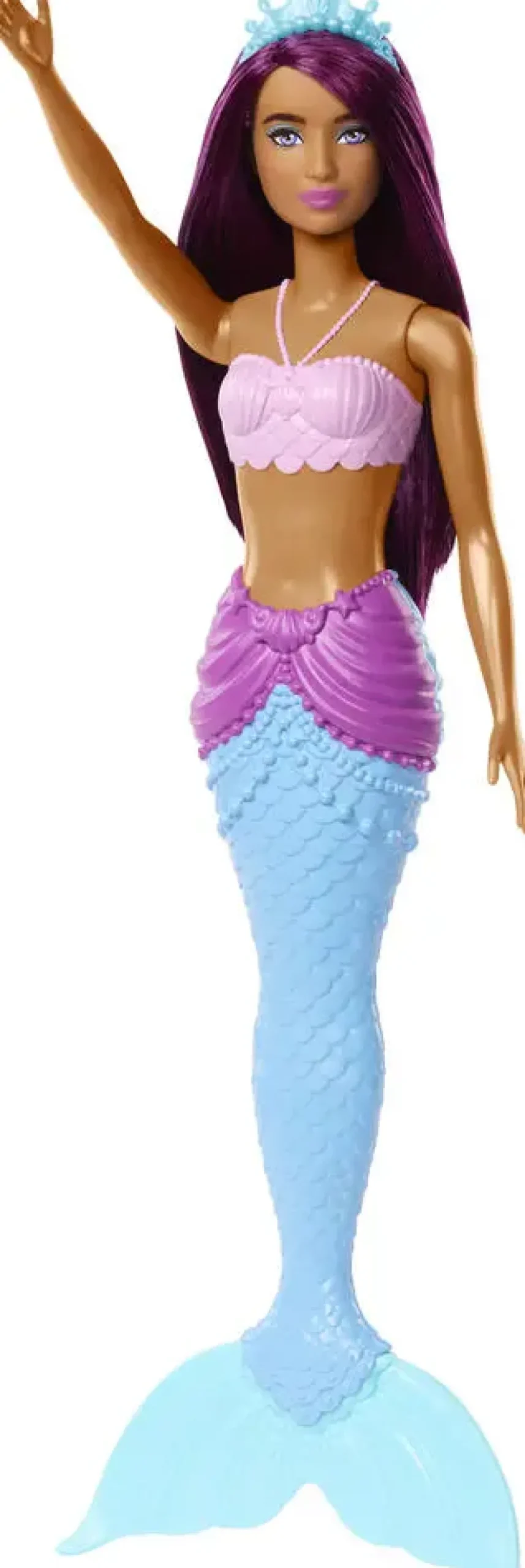 BARBIE - COFFRET POUPEES 2 AMIES SIRENE