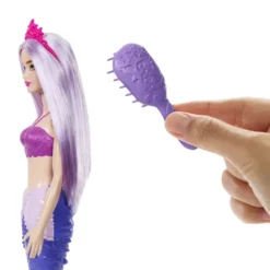 BARBIE - COFFRET POUPEES 2 AMIES SIRENE