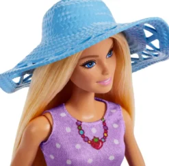 BARBIE - COFFRET POUPEES BARBIE ET CHELSEA