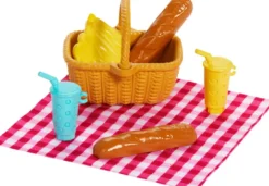 BARBIE - COFFRET POUPEES BARBIE ET CHELSEA