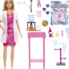 BARBIE - COFFRETPOUPEE SCIENTIFIQUE