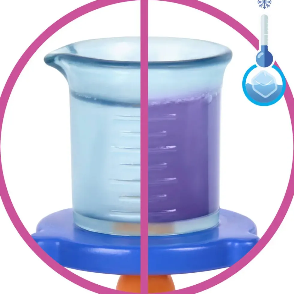 BARBIE - COFFRETPOUPEE SCIENTIFIQUE